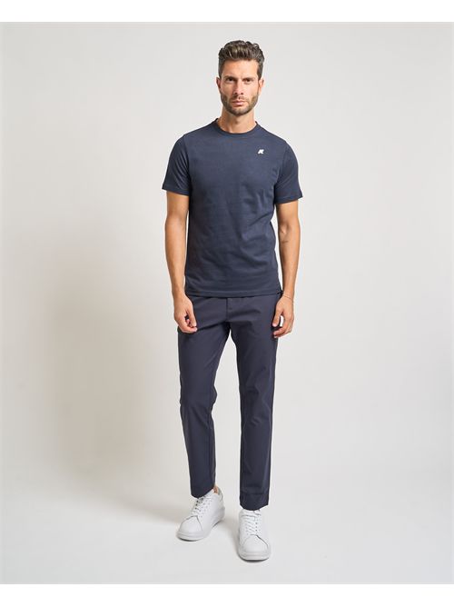 K-way Elia chino pants in stretch twill K-WAY | K3123LW-ELIA TWILLK89
